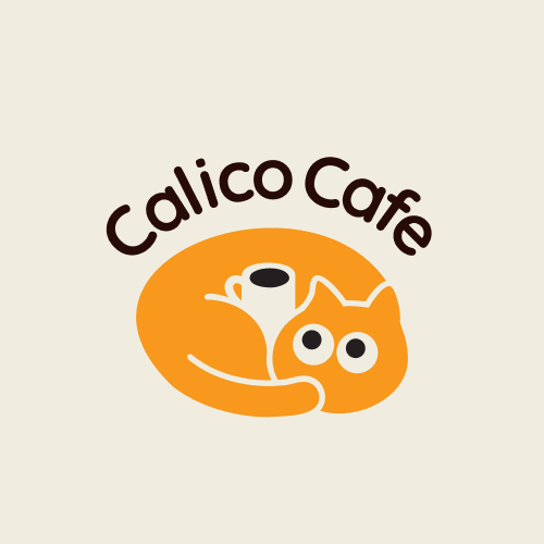 Calico Cafe logo
