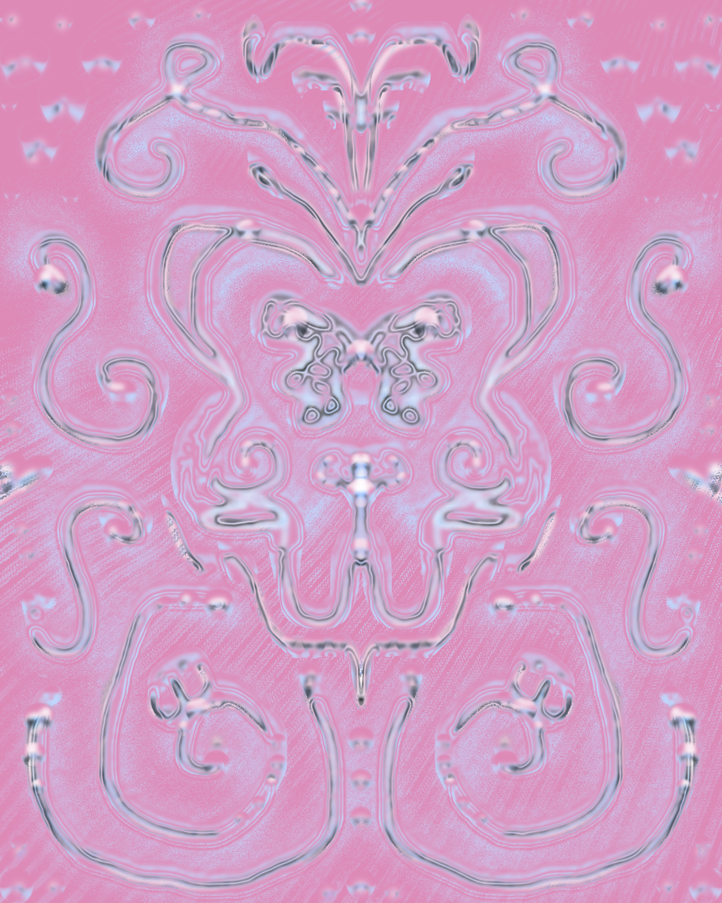 Emboss prints