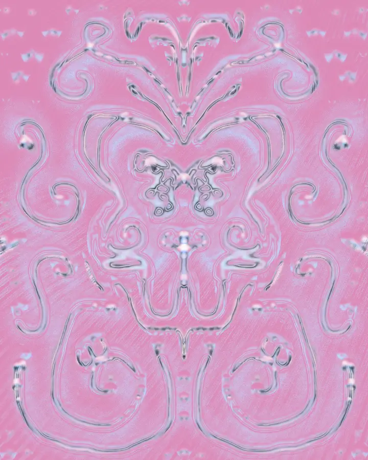 Emboss prints